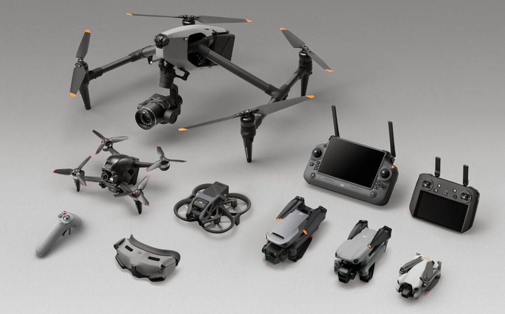 Best Drones 2024 • Drone Class