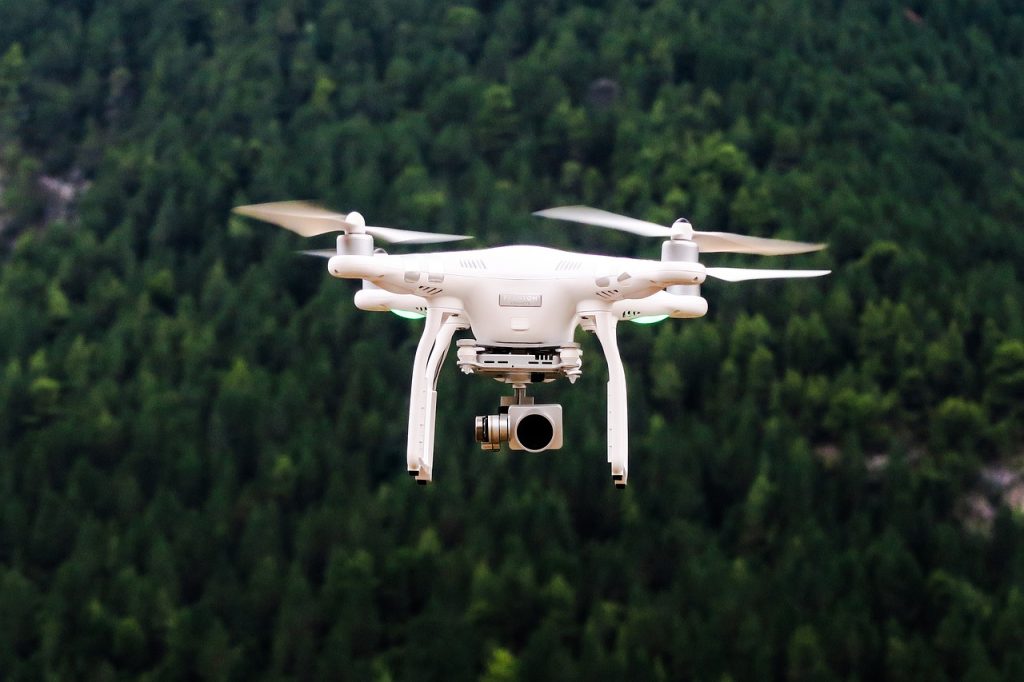 Remote ID • Drone Class