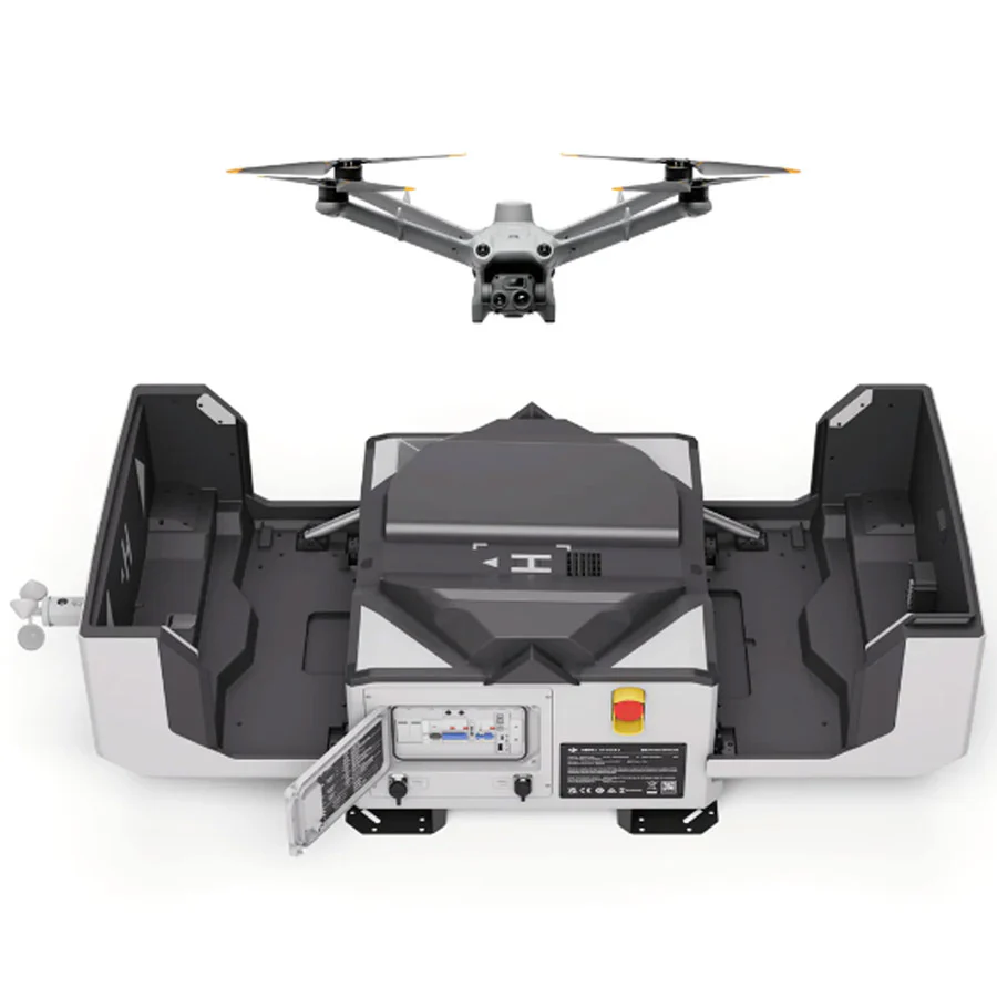 DJI Dock • Drone Class