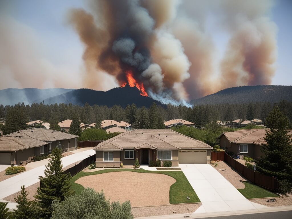 Does Homeowners Insurance Cover Wildfire Damage